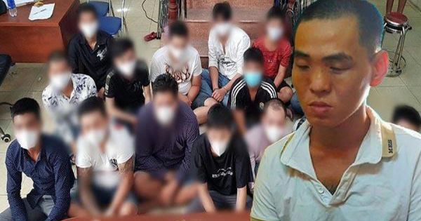 Chân tướng kẻ cầm đầu vụ băng nhóm 200 côn đồ áo cam ở Sài Gòn