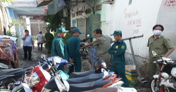 Bình Tân: Nghi phóng hỏa gần chợ Cây Da Sà, 3 người chết cháy