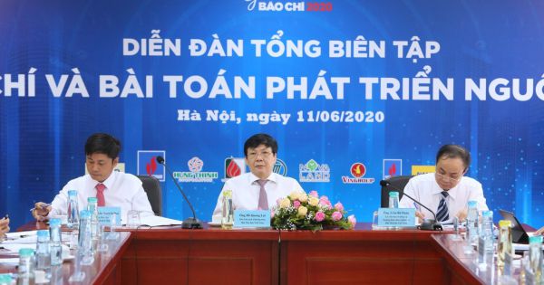 Cần miễn, giảm thuế cho các cơ quan báo chí