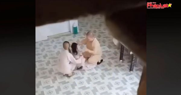 Sư cô đánh đập chú tiểu tại chùa, Giáo hội Phật giáo TPHCM sẽ xử lý nghiêm