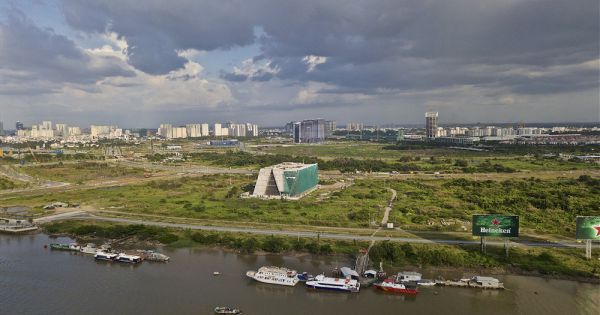 TP HCM duyệt phương án bồi thường cho hộ dân khu 4,3 ha ở Thủ Thiêm