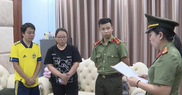 Bắt thêm 6 đối tượng trong đường dây cờ bạc trực tuyến ngàn tỉ ở Phú Thọ