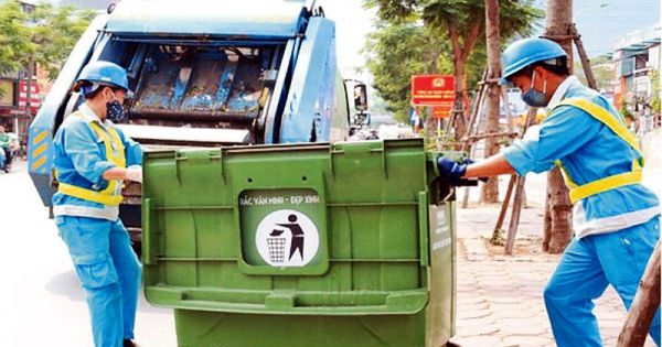“Chỉ phải trả 6.000 đồng/tháng tiền thu gom rác là vô lý”