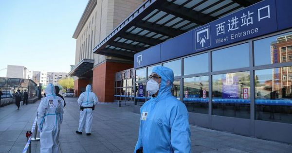 Trung Quốc phong tỏa một phần Bắc Kinh vì phát hiện ổ dịch mới