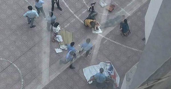 Vụ học sinh lớp 6 nhảy xuống sân trường tự tử công an vào cuộc