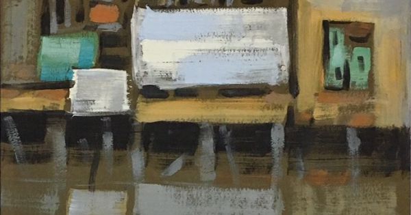 Lần đầu tiên trưng bày 100 tác phẩm hội họa “SKETCH +”