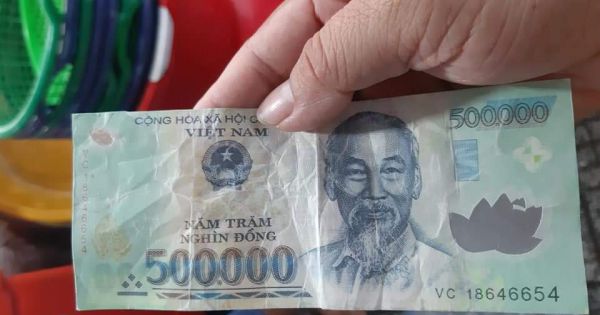 Kiên Giang - Cảnh giác tội phạm đi chợ mua hàng bằng tiền giả