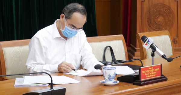 Ông Nguyễn Thiện Nhân: Việt Nam đủ tiêu chí công bố hết dịch Covid-19