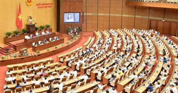 Quốc hội tiếp tục thảo luận về kinh tế-xã hội, ngân sách nhà nước