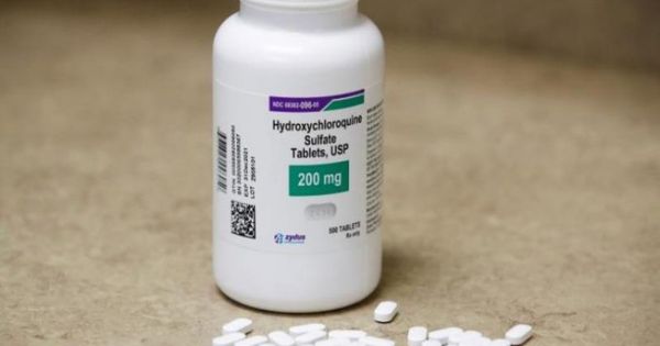 Mỹ ngừng cấp phép sử dụng thuốc chống sốt rét để điều trị Covid-19