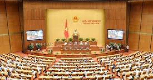 Ngày 16/6, Quốc hội biểu quyết Luật Thanh niên (sửa đổi) và Luật Hòa giải, đối thoại tại Tòa án