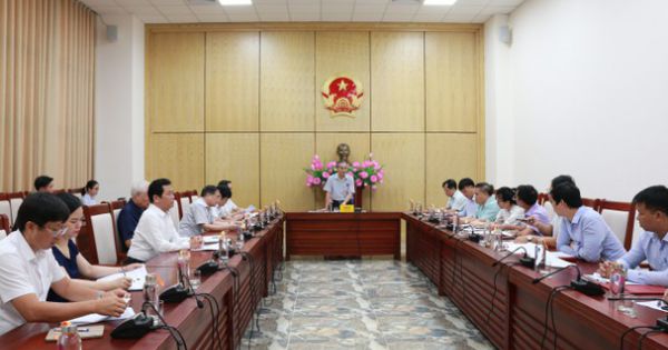 Sớm hoàn thành di dời 14 hộ dân bị chịu ảnh hưởng do thủy điện xả lũ