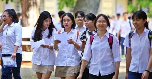 Thi tuyển lớp 10 tại Hà Nội: Một số học sinh chọn phương án không thi