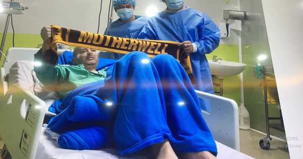 Bệnh nhân phi công không cần ghép phổi