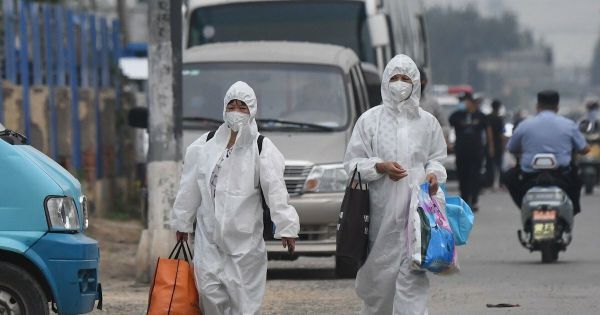 Đợt nhiễm Covid-19 mới Bắc Kinh đã kiểm soát được