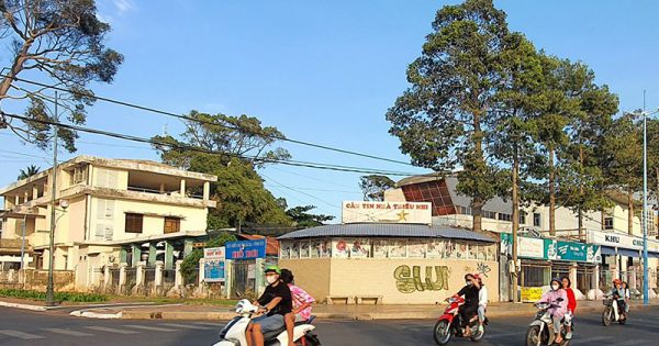 Vũng Tàu đấu giá khu đất vàng 2,7ha xây Tổ hợp cao ốc 45 tầng hơn 11.500 tỷ