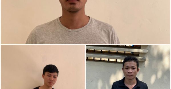 Bắt nhóm đối tượng 'hack' tài khoản Facebook lừa đảo hàng trăm triệu đồng