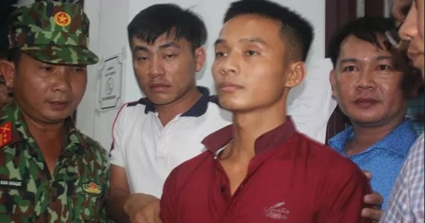 Đã bắt được Triệu Quân Sự phạm nhân trốn trại nguy hiểm