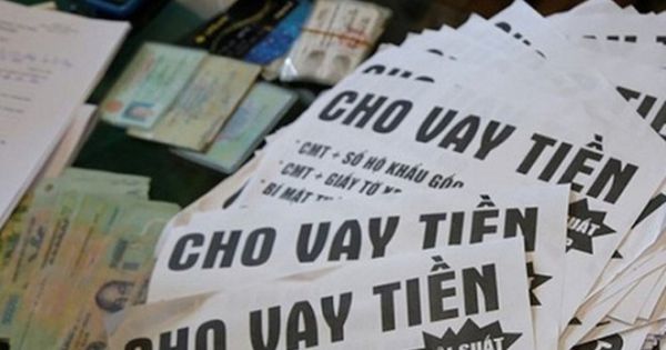 Hải Dương: Triệt phá ổ nhóm cho vay lãi nặng