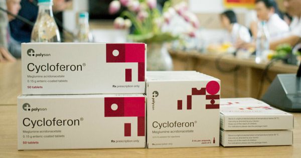 Lô thuốc Covid-19 hơn 44.000 USD tiếp sức Việt Nam