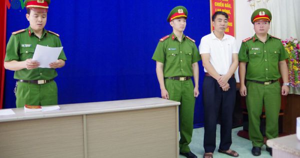 Bắt 2 cán bộ tại Hà Giang liên quan việc làm giả Giấy khám sức khỏe