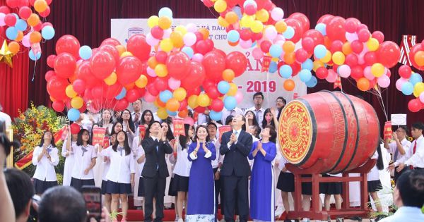 Bộ GD-ĐT yêu cầu các trường không dạy trước ngày khai giảng