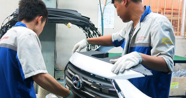 Bộ Tài chính trình Chính phủ Nghị định giảm 50% phí trước bạ cho ô tô