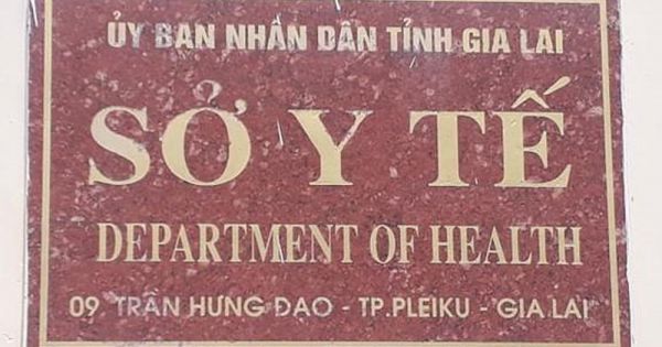 Gia Lai: Nguyên lãnh đạo Sở Y tế và thuộc cấp lĩnh án trên 30 năm tù