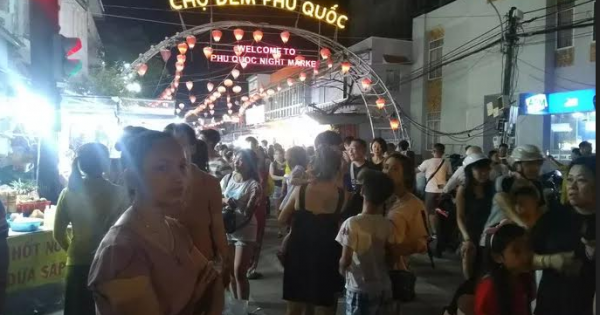 Phú Quốc sẽ có thêm nhiều chợ đêm