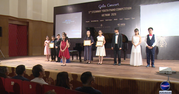 Chung kết cuộc thi Steinway Youth Competition 2020: Tài năng trẻ đến từ Hà Nội giành giải Quán quân