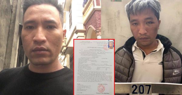 Công an Hà Nội bắt giữ bị cáo bỏ trốn khỏi tòa án