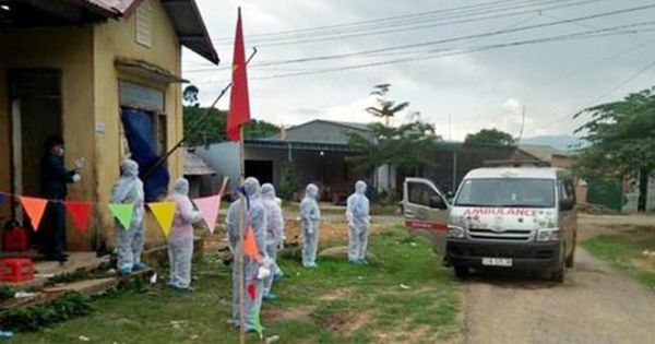 Đắk Nông: Bé gái 9 tuổi tử vong vì mắc bạch hầu