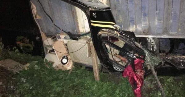 Quảng Ninh: Khởi tố lái xe container gây tai nạn làm 3 người tử vong