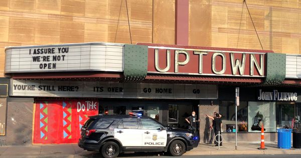 Cảnh sát Mỹ điều tra vụ xả súng ở Minneapolis