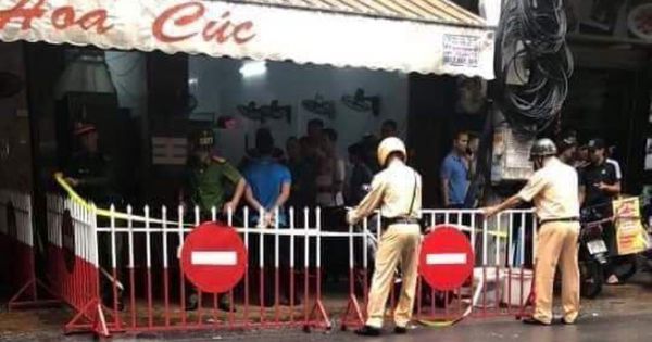 Hải Phòng: Bắt nghi phạm ngồi trên ô tô chĩa súng bắn người trọng thương