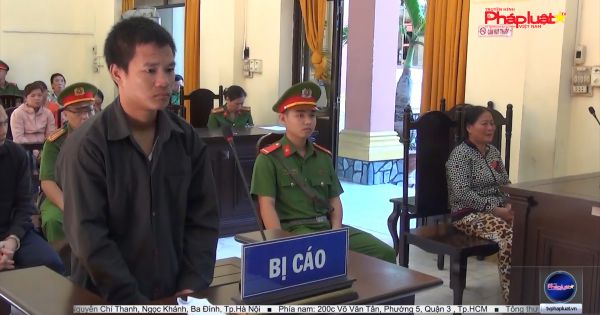 Nhậu say rồi dùng dao đâm chết bạn, một ngư phủ lãnh án 12 năm tù