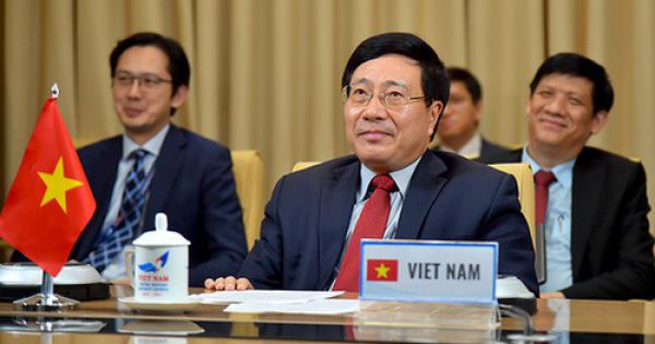 ASEAN trước cạnh tranh ảnh hưởng gay gắt của nước lớn