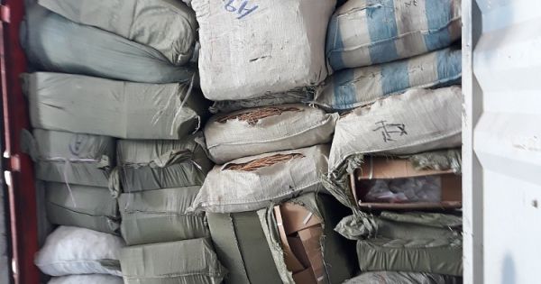 Vụ hơn 100 tấn thảo dược “đội lốt” nông sản: Hiệu quả đấu tranh với các mặt hàng trọng điểm