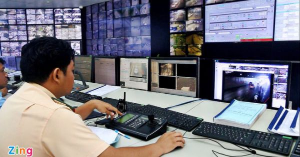 Lắp thêm camera phạt nguội trên 10 tuyến đường trung tâm TP.HCM