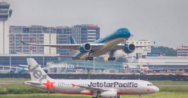 Trình Chính phủ dự án giảm 30% thuế BVMT đối với nhiên liệu bay