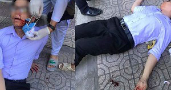 Cán bộ tư pháp ở Thái Bình bị đánh: Bị can là vợ nguyên chủ tịch phường bị tố cáo