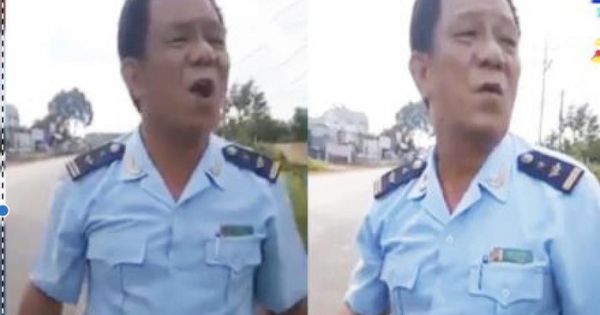 Lãnh đạo Hải quan gây tai nạn bỏ chạy