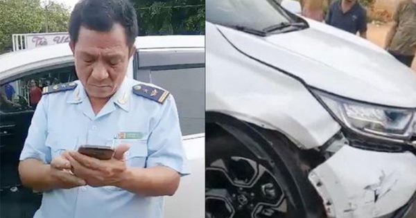 Bình Phước: Phó chi cục trưởng Hải quan cửa khẩu Hoàng Diệu bị tạm đình chỉ công tác