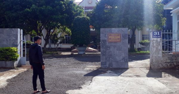 Người chết, kẻ đi tù vẫn có tên nhận tiền hỗ trợ COVID-19 ở Gia Lai