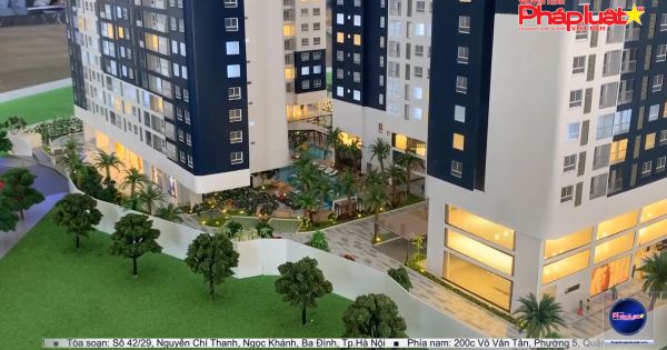 Bình Dương: Khách hàng an tâm chọn C-Sky View với pháp lý hoàn thiện