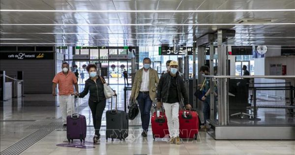 EU muốn dỡ hạn chế nhập cảnh cho 14 quốc gia ngoài khối từ ngày 1/7