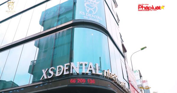 Nha khoa XS DENTAL: Điểm đến cho nụ cười đẹp