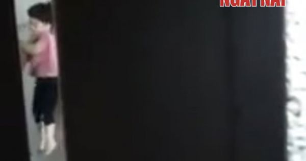 TP HCM: Công an vào cuộc vụ trẻ nghi bị cha dượng bạo hành trong clip