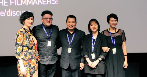 Lương Đình Dũng: “Phim kinh dị Việt- sân chơi còn rất rộng”