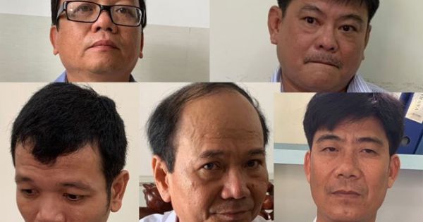 Vụ gây thất thoát hơn 70 tỉ đồng ở TP.Trà Vinh: Đề nghị truy tố nguyên chủ tịch, phó chủ tịch cùng 6 cán bộ